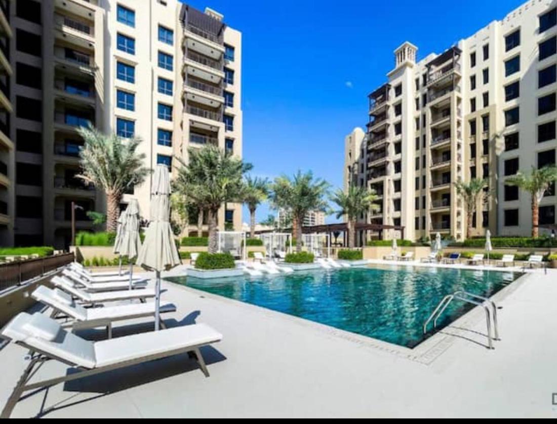 One Bedroom Apartment In Madinat Jumeirah Levinik Dubai Exterior photo