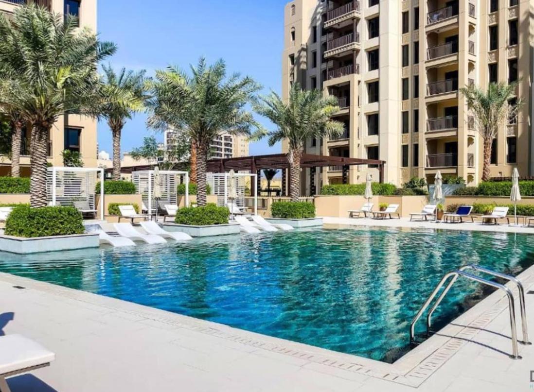 One Bedroom Apartment In Madinat Jumeirah Levinik Dubai Exterior photo